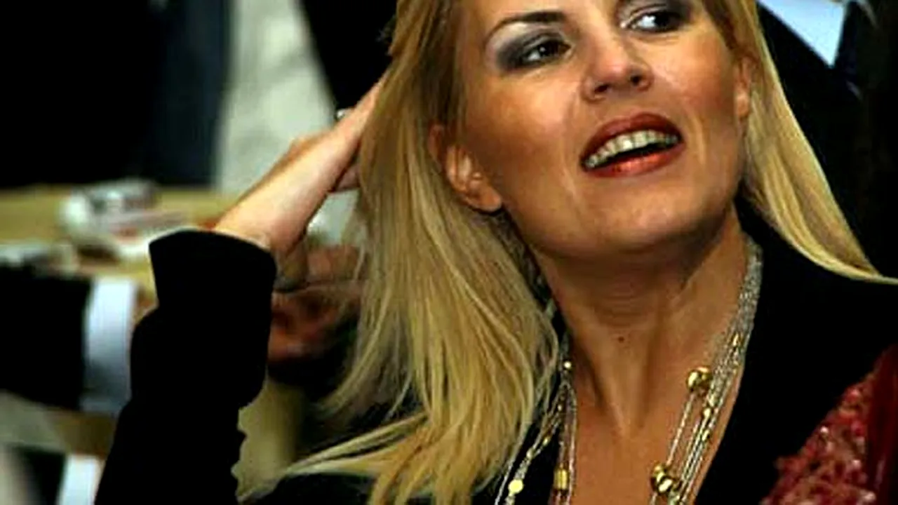 Udrea: Sper că vom continua schimbarea, cu acelaşi preşedinte