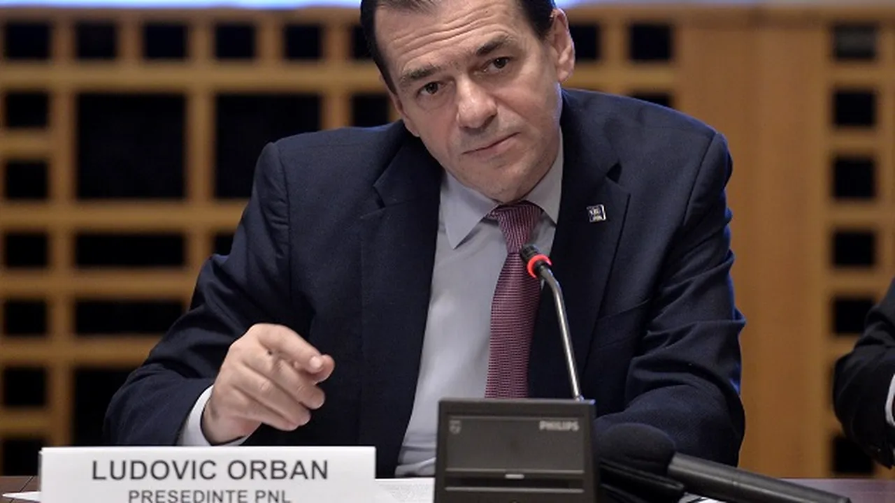 Orban: Situaţia pregătirii pentru iarnă este dezastruoasă din punct de vedere energetic şi rutier