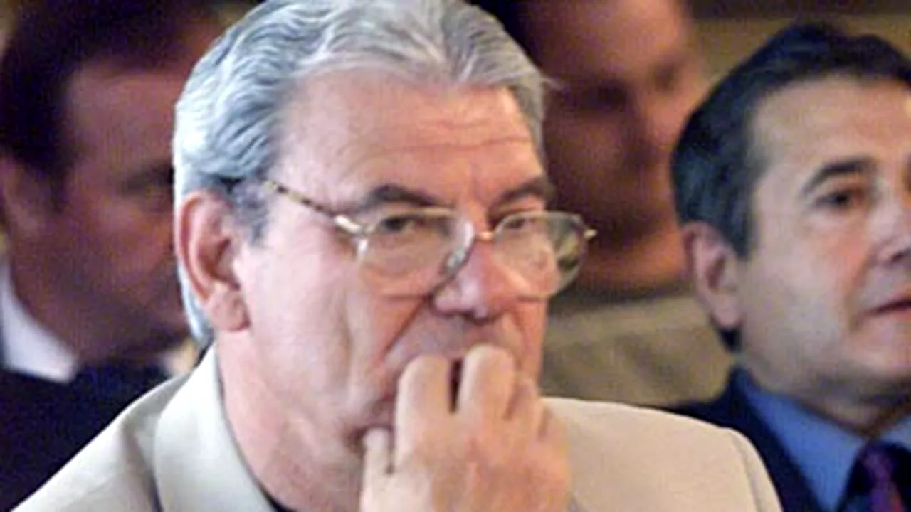 Ienei: Securitatea era tâmpită dacă se baza pe spusele unor fotbalişti aşa tineri ca Gică Popescu
