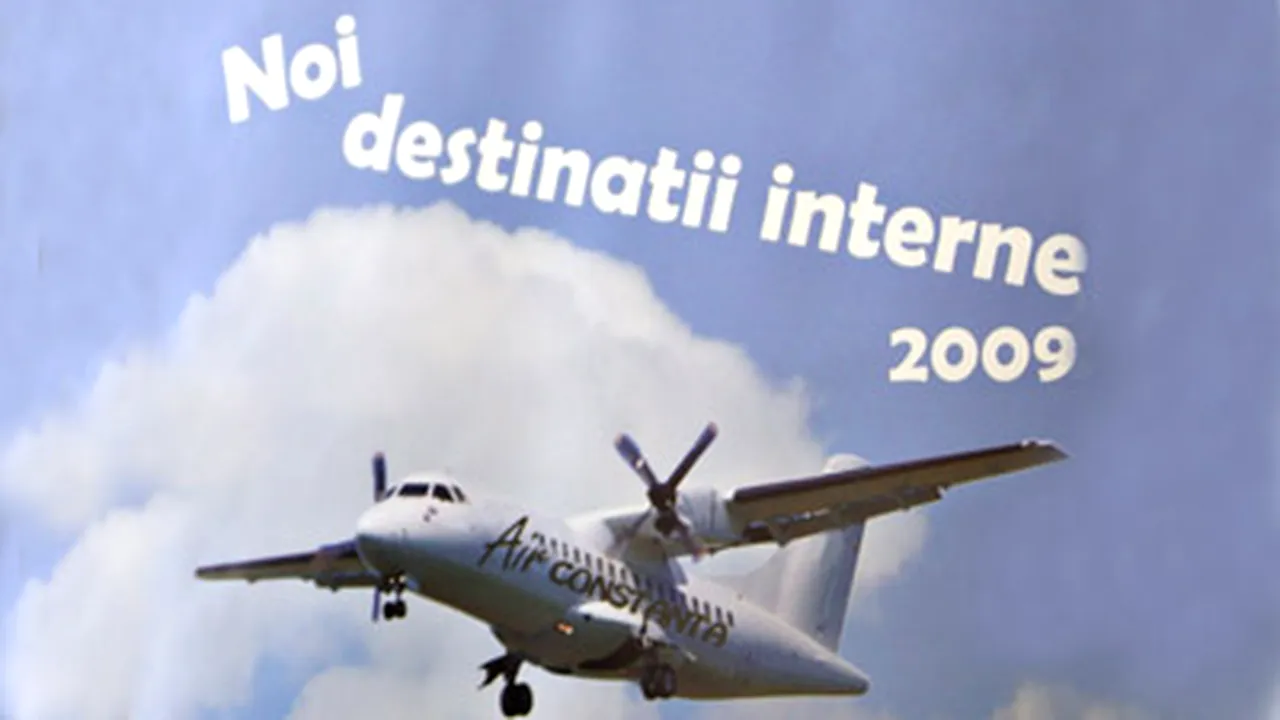 Constanţa: Angajaţii Aeroportului 