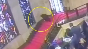 Vitraliu istoric distrus: Un politician italian provoacă o pagubă de 40.000 euro