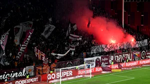 Conducerea clubului Rapid susţine decizia galeriei de a nu se prezenta la derby-ul cu Dinamo