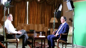 „InSecuritate”, cu Bogdan Nicolae. Invitat este E.S. Andrew Noble, ambasadorul Regatului Unit al Marii Britanii şi al Irlandei de Nord în România