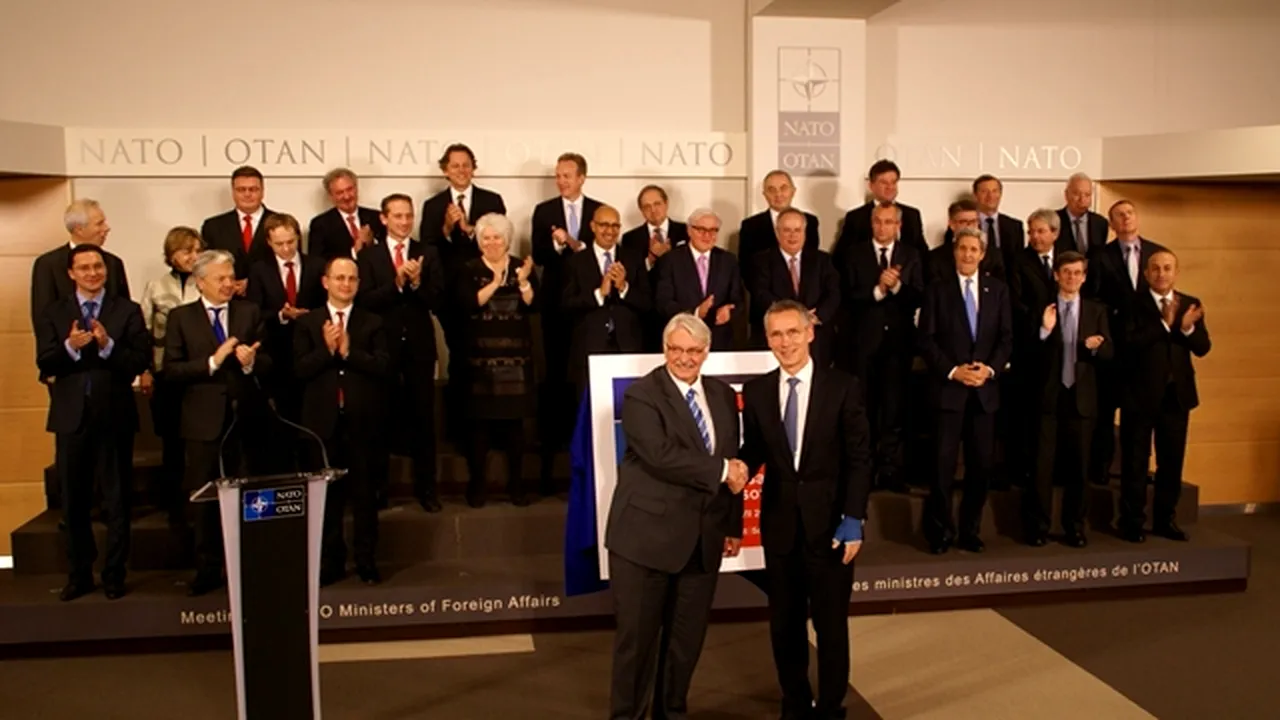 NATO se concentrează pe contracararea unei 