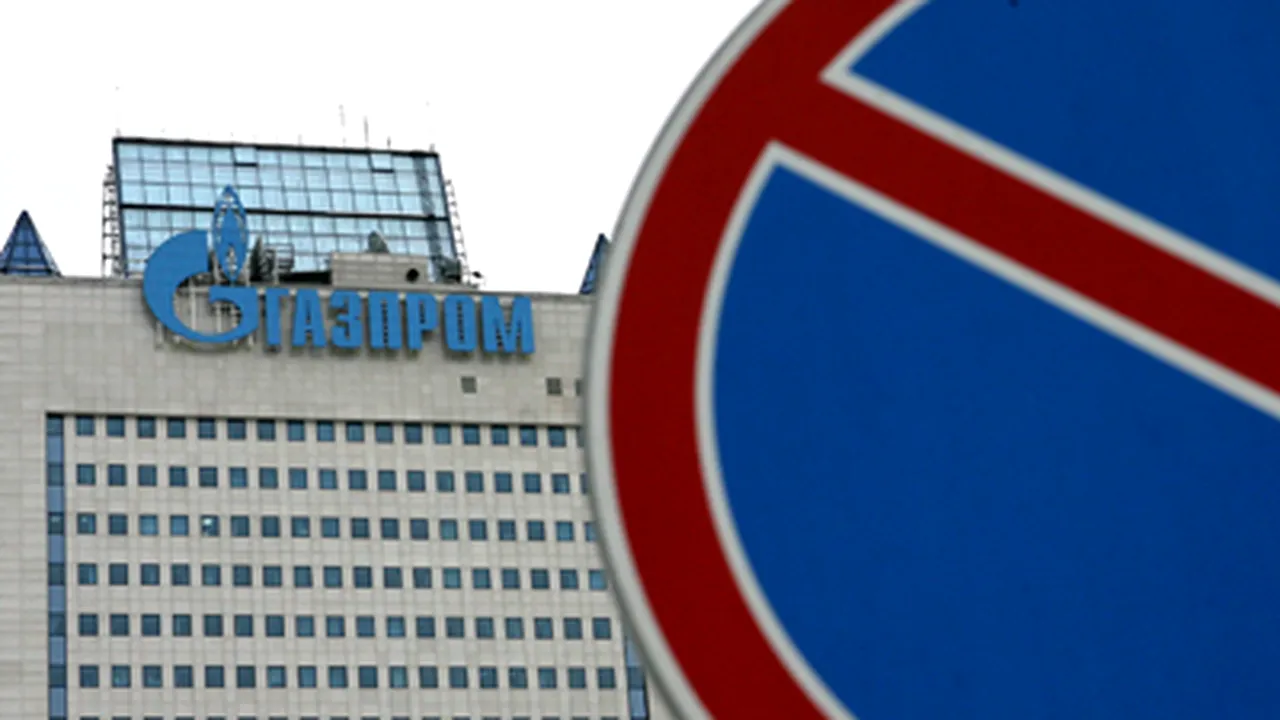 Gazprom vrea 10% din piaţa gazelor naturale din SUA