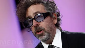 Regizorul Tim Burton are pietre la rinichi
