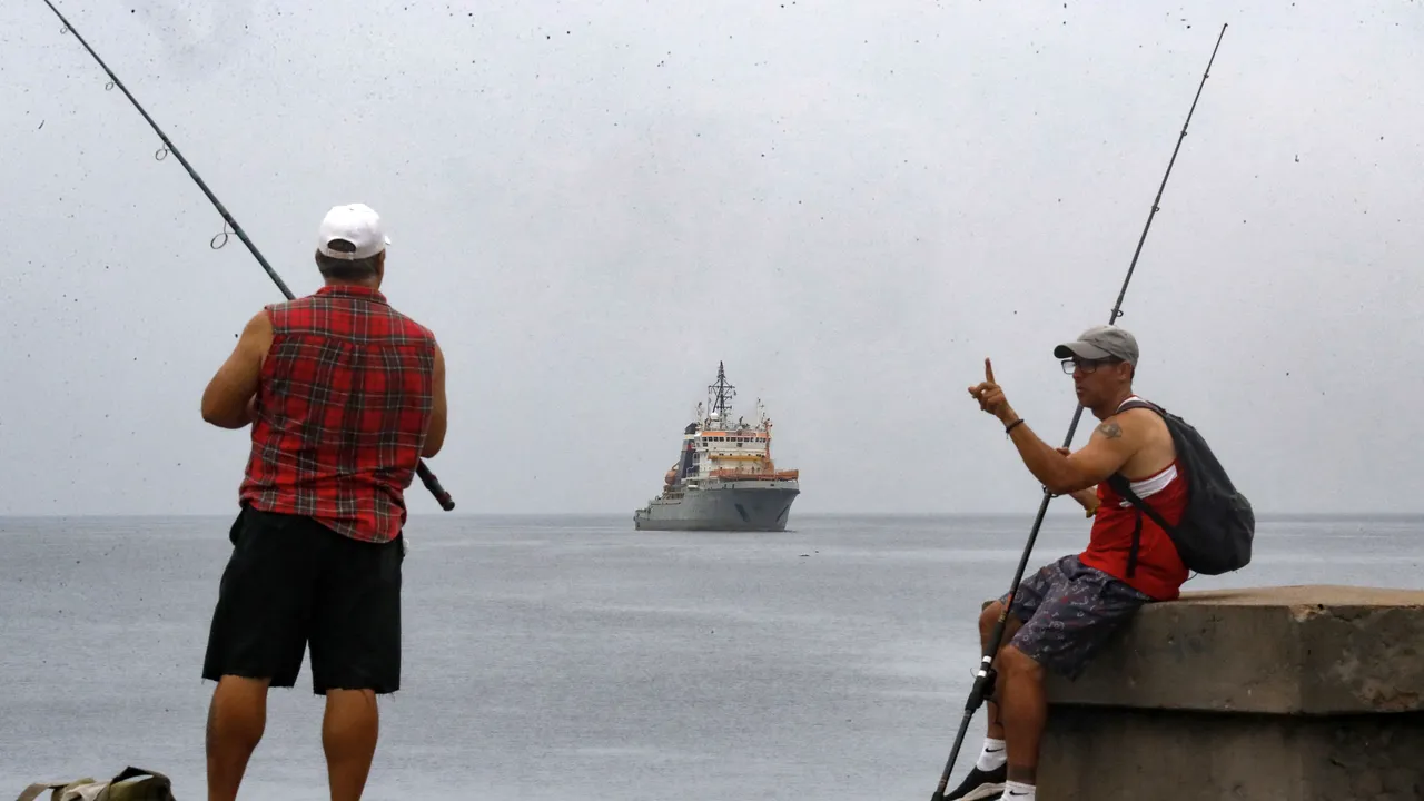 Canada susţine că trimiterea unei navei de patrulare în Cuba este esenţială pentru a descuraja Rusia