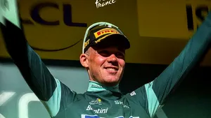Mads Pedersen și-a asigurat tricoul verde în Turul Franței înaintea etapei finale de la Paris