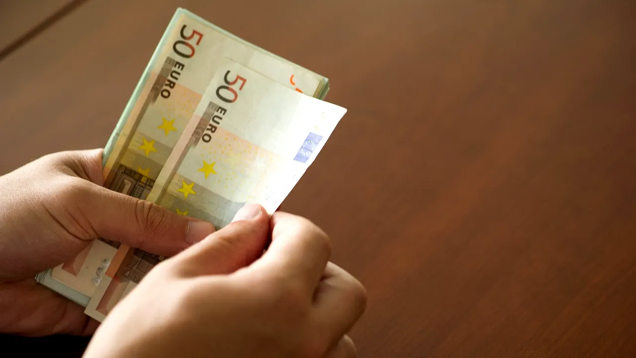Germania testează venitul minim garantat. 120 de germani vor primi 1200 de euro lunar timp de trei ani