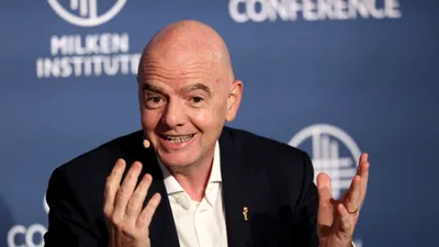SPORT Gianni Infantino primește sprijin din interiorul FIFA, în plină criză | Organizația își cere scuze pentru planul controversat privind Cupa Mondială