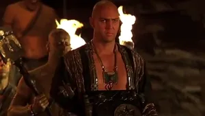 Lloyd Fonvielle, scenaristul filmului 