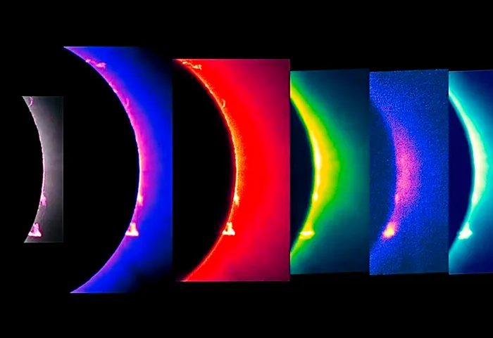 INEDIT Eclipsa de Soare de azi, vizibilă parțial în România. Care sunt zonele favorizate