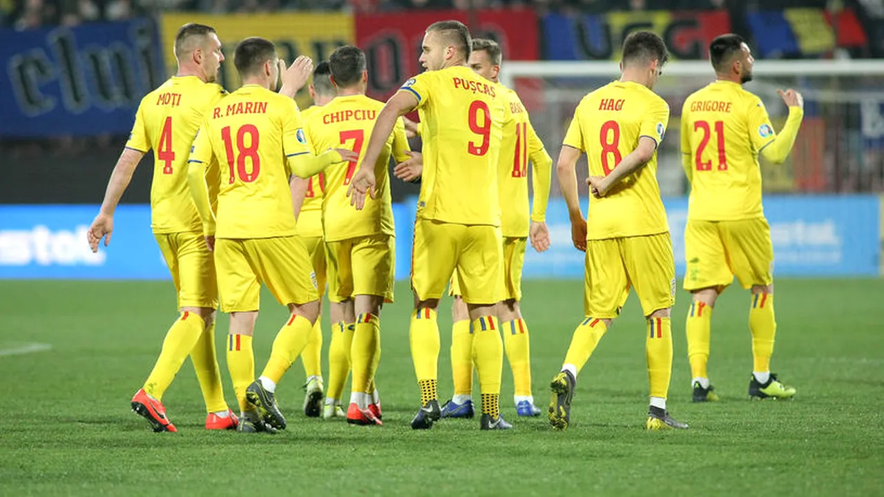 Echipa naţională de tineret a României s-a cazat la Forli, înainte de startul Campionatului European/ Când este programat primul MECI al tricolorilor - FOTO
