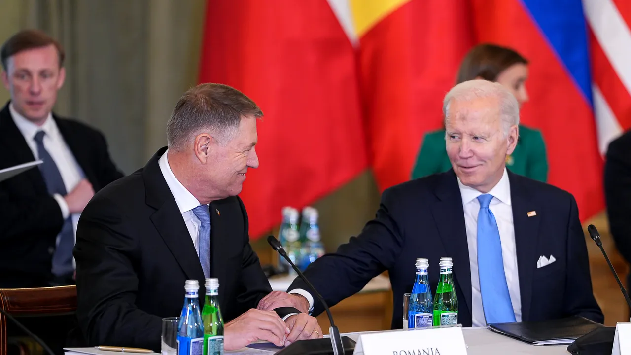 Iohannis, despre Bâstroe: Ai noştri, inflamaţi, fac afirmaţii care nu au încă un fundament dovedit