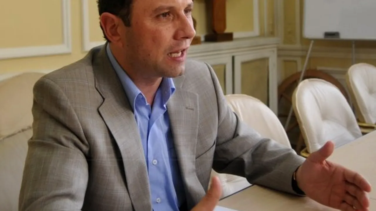 Aurelian Pavelescu deschide lista PNŢCD pentru europarlamentare. Sebastian Bodu, pe locul al doilea