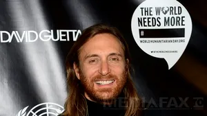 David Guetta va compune imnul Euro-2016 şi va fi ambasador muzical al competiţiei din Franţa