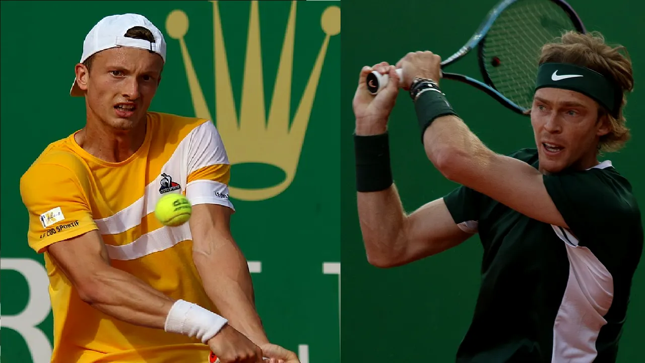 Lehecka îl învinge pe Rublev, prima sa victorie în Top 5, şi îşi asigură locul în semifinalele la Doha