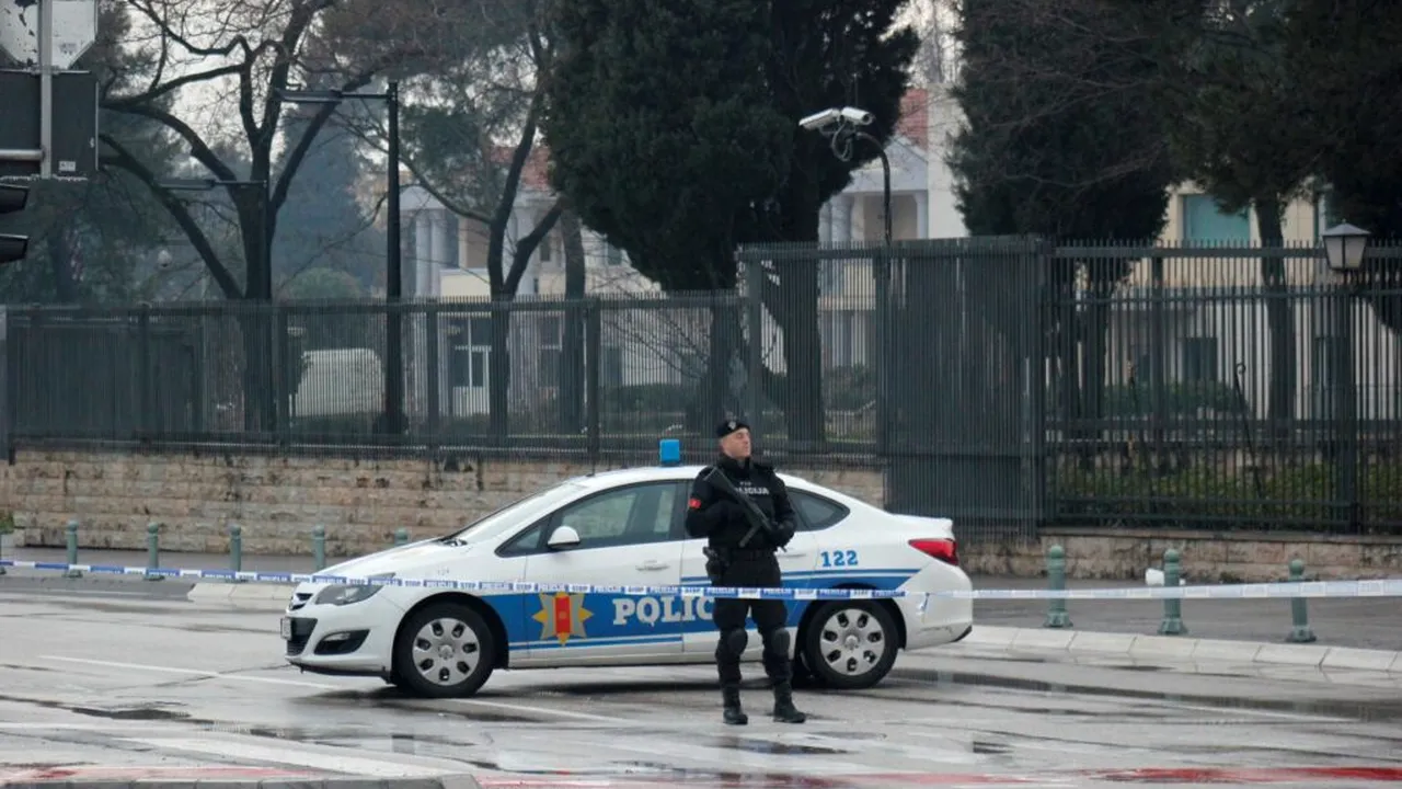 Violențe la Podgorica: Muntenegru suspendă vizele pentru cetățenii turci