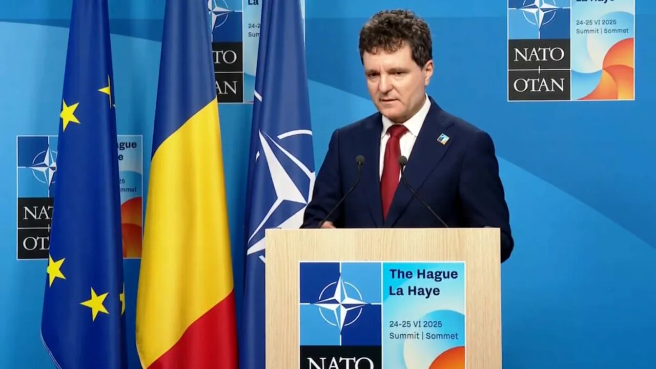 Nicușor Dan merge în Germania pe 18 iulie pentru o întâlnire oficială cu liderii de la Berlin