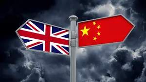 China avertizează Marea Britanie cu 