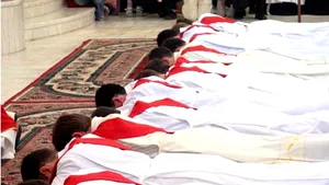 Românul suspectat de jefuirea celui mai bătrân episcop din lume, va deveni preot