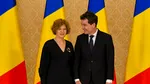 Nicușor Dan, întrebat dacă Oana Gheorghiu ar trebui retrasă din Guvern: Nu vreau să mă pronunț