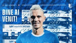 Superliga: Farul Constanța l-a transferat pe atacantul slovac Jakub Vojtus