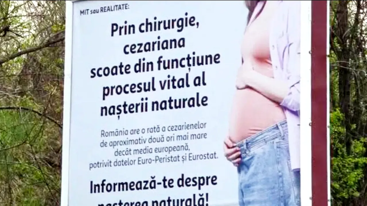 Ciprian Ciucu: Două companii de publicitate outdoor vor elimina mesajele anticezariană de pe panourile din București