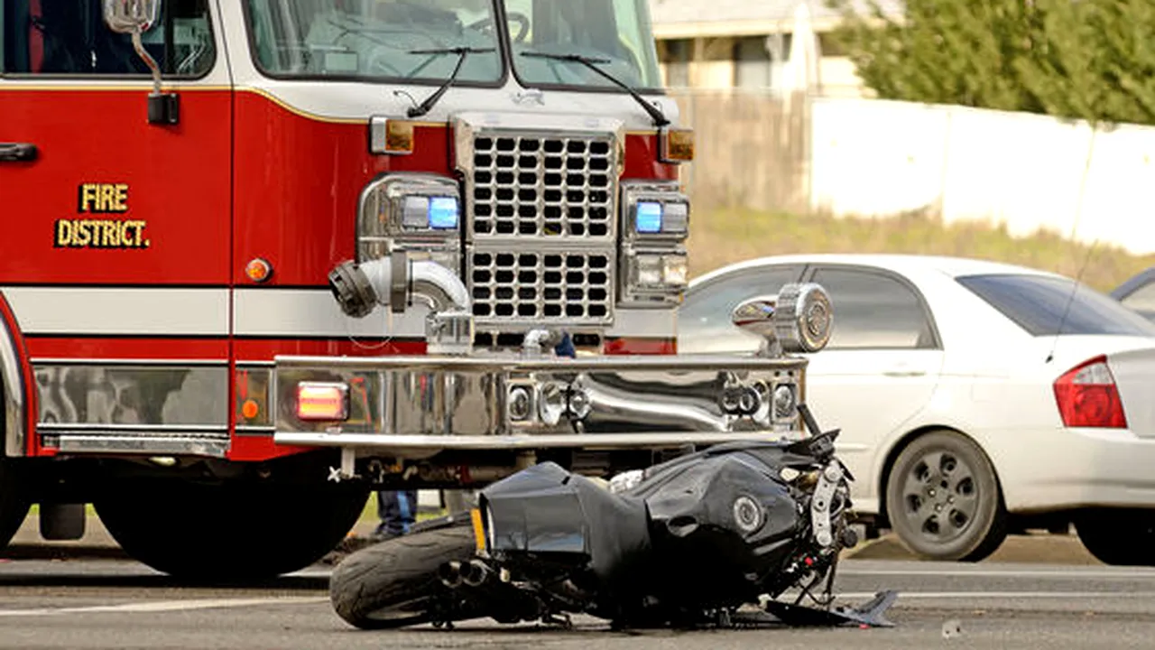 Femeia rănită în accidentul de motocicletă din Constanţa, judecătoare la Curtea de Apel, a murit 