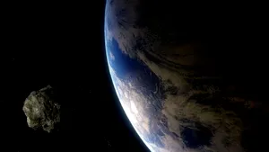 Eveniment istoric în iunie. Un asteroid gigant se apropie de Pământ după 400 de ani