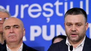 Ciucu, despre Nicușor Dan: „Nu poți fi permanent echidistant”