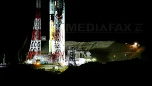 Sonda spaţială japoneză Hayabusa-2, lansată cu succes spre un asteroid primitiv - FOTO