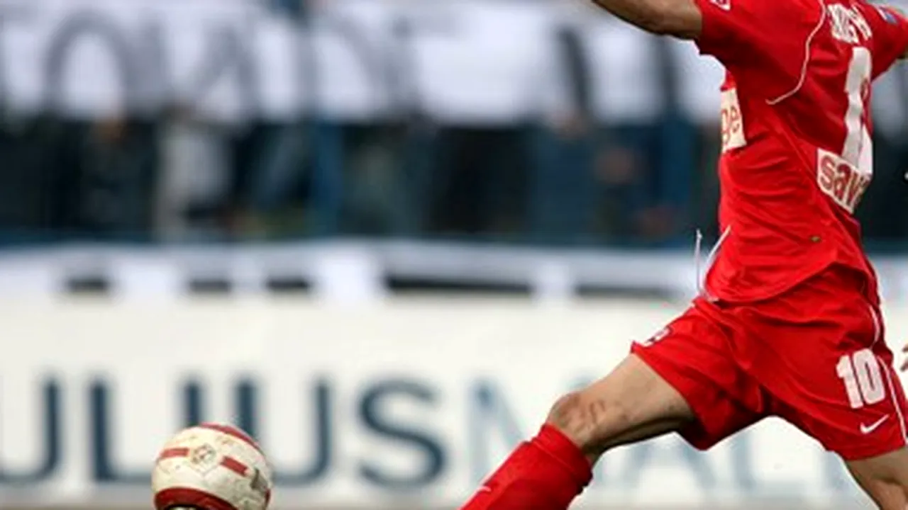 FC Timişoara - Dinamo, scor 0-3