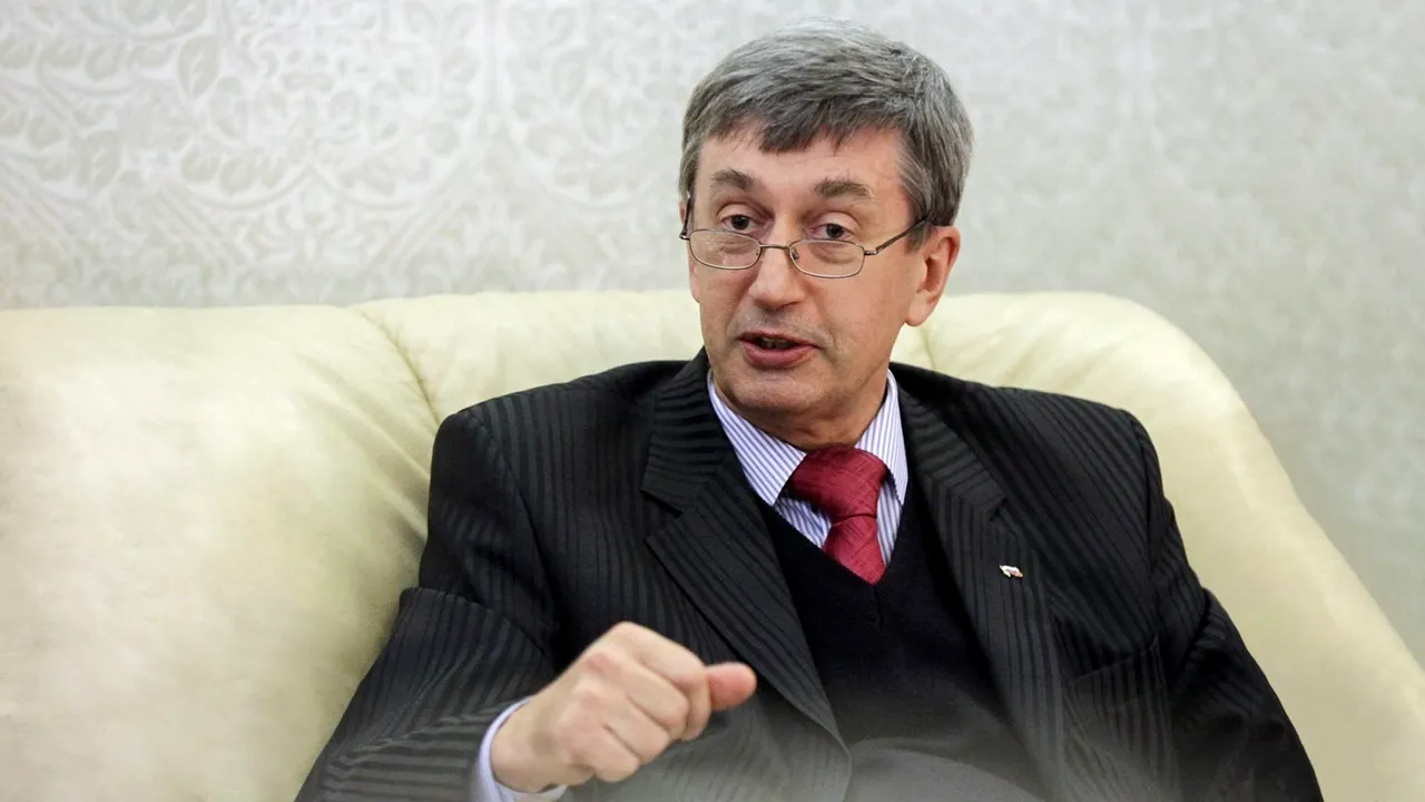 Ambasadorul Rusiei la Bucureşti, convocat la MAE