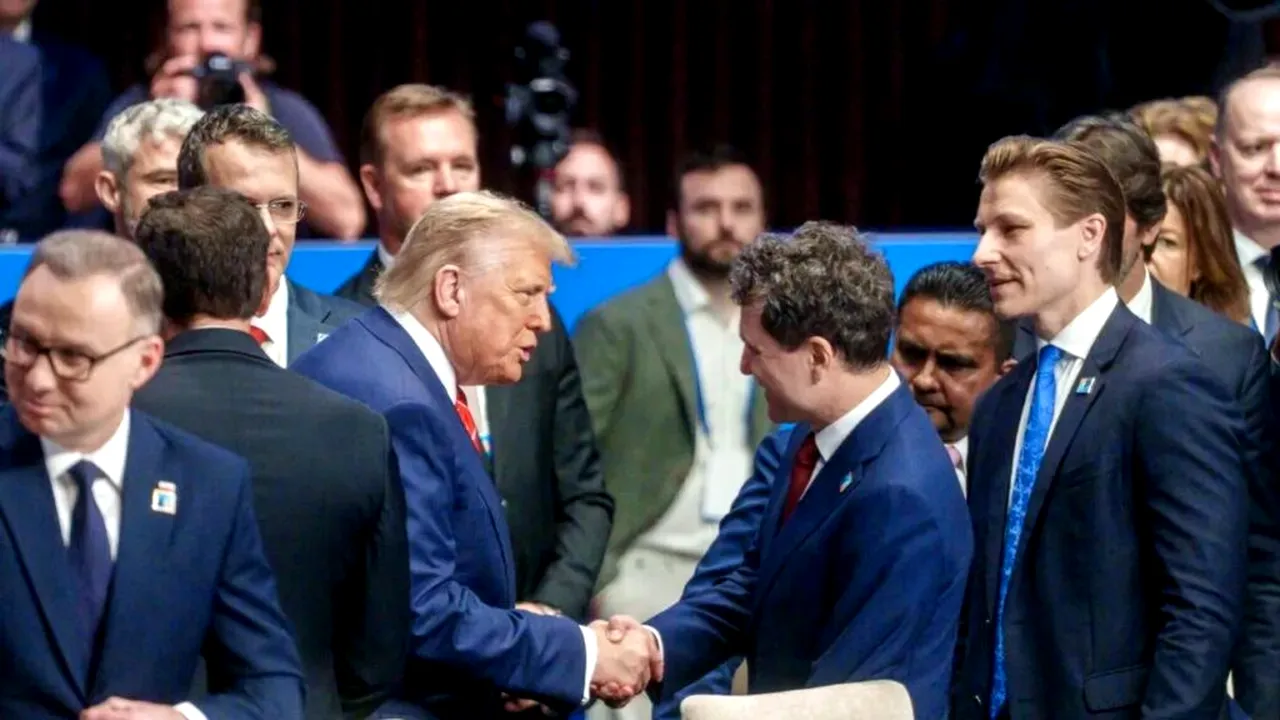 Nicușor Dan va merge la Washington pentru a participa la Consiliul Pǎcii inițiat de Donald Trump