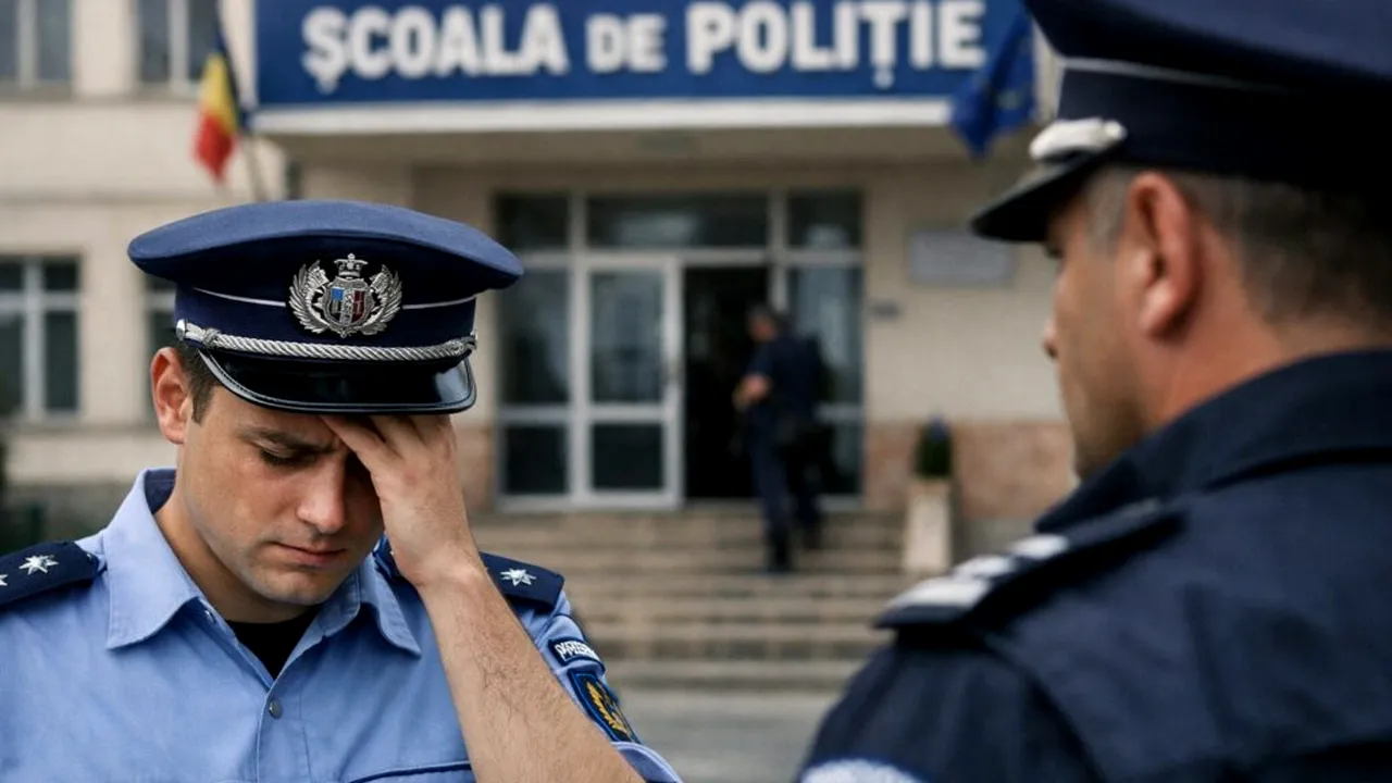 UPDATE: Caz grav la Școala de Subofițeri din Câmpina: elev acuză un comisar de agresiune sexuală