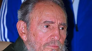 Fidel Castro a apărut din nou în public sâmbătă