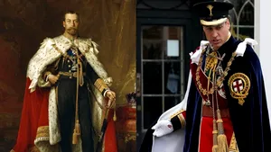 George al V-lea s-a confruntat cu Primul Război Mondial. William al V-lea s-ar putea confrunta cu o criză climatică globală: 