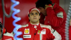 Felipe Massa suferă şi de o inflamare a vezicii biliare
