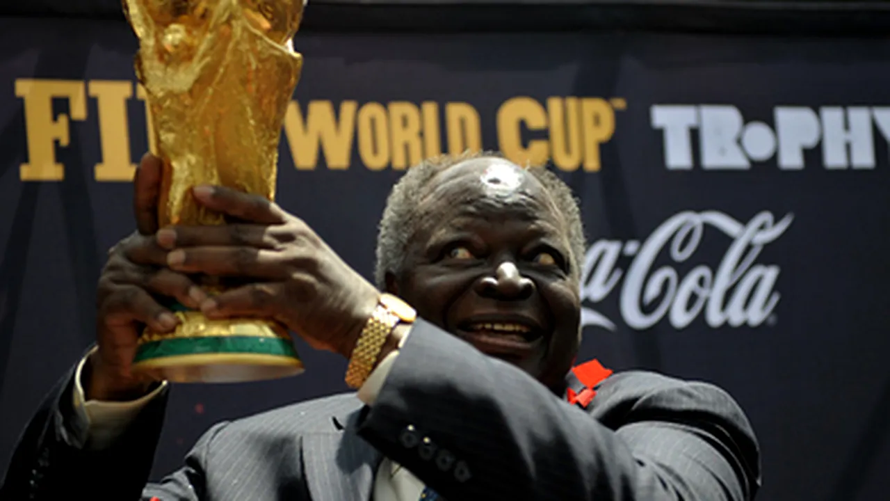 FIFA World Cup Trophy To Arrive In Romania In April