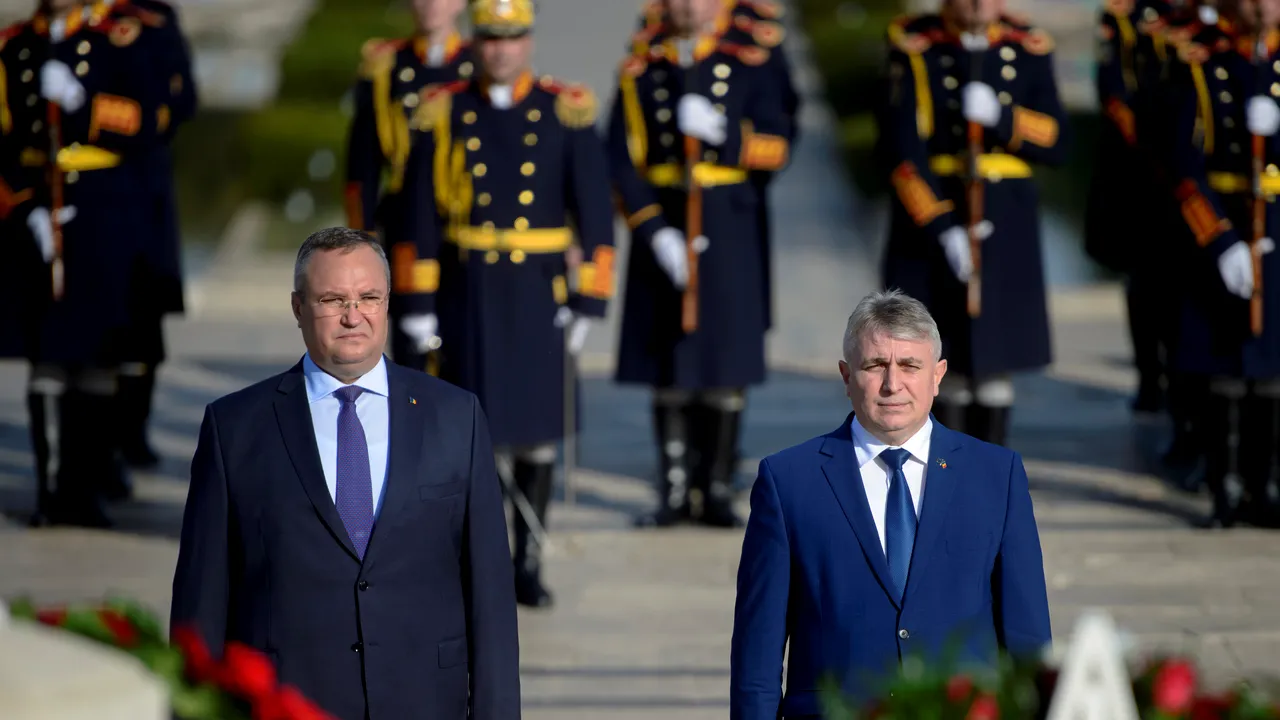 Fost ministru PNL, despre plagiate: Este momentul ca Bode si Ciucă să demisioneze