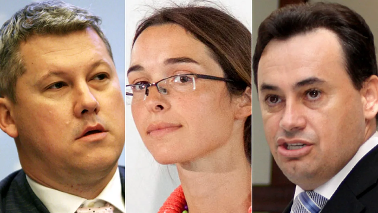 COMENTARIU: Cât poate PDL? O doamnă şi doi domni