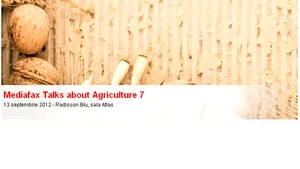 Dacian Cioloş discută despre Politica Agricolă Comună la conferinţa Mediafax Talks about Agriculture