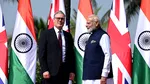 Keir Starmer s-a întâlnit cu Narendra Modi la Mumbai. Despre ce au discutat