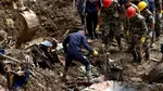 Echipele de salvare din tunelul unei hidrocentrale din Nepal caută muncitorii blocați, dar n-au găsit pe nimeni viu