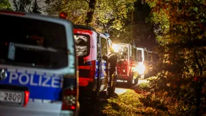 Incendiu la „Cuibul Vulturului”, fosta reședință de vacanță a lui Hitler și a altor oficiali naziști. Un suspect a fost arestat