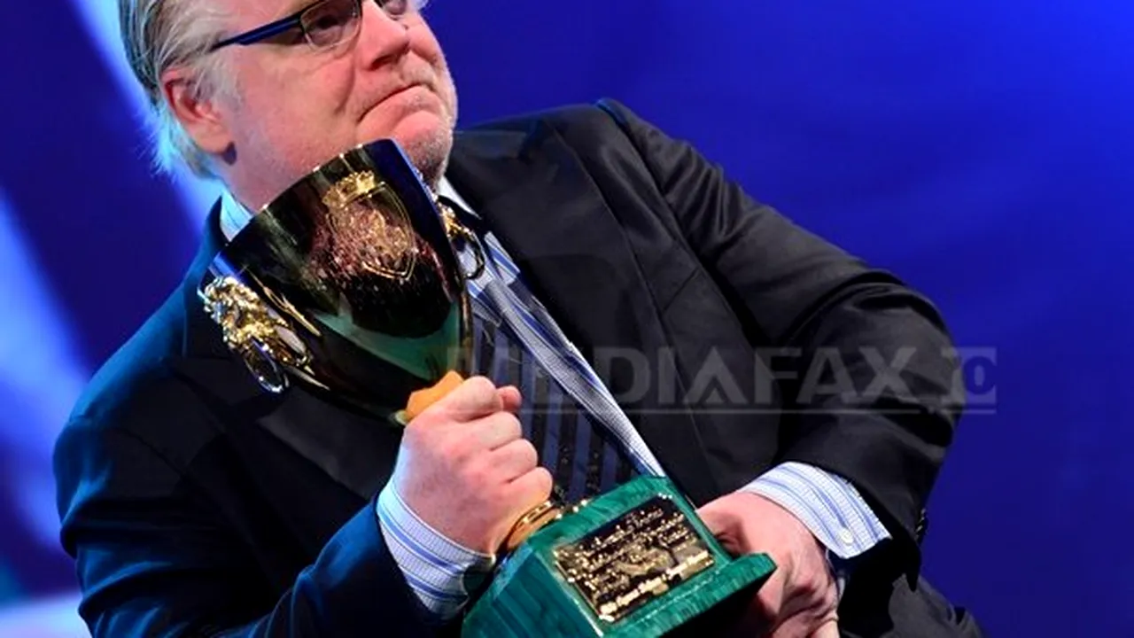 Un premiu pentru dramaturgie în memoria actorului Philip Seymour Hoffman va fi acordat anual