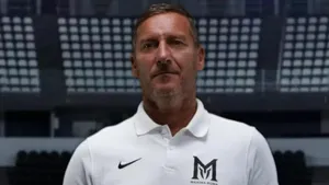 O legendă a fotbalului italian se alătură clubului Maxima Roma, adversar al U-BT Cluj în EuroCup la baschet masculin