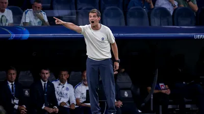 SPORT Cristi Chivu, după eșecul cu Real Madrid: Nu sunt deloc supărat. Sunt mândru de echipa mea. Ce a spus despre relația cu Mourinho