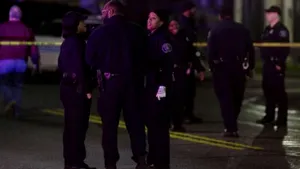 Trei morţi şi şase răniţi într-un atac armat la Detroit